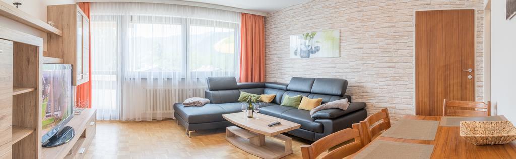 Apartment Seeblick Целль-ам-Зе Номер фото